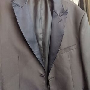 Black diamond blazer men